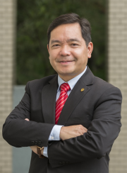 Prof Mok Ka-ho, Joshua